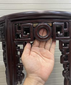 Cặp Đôn Tròn Triện Cao 100 Đường Kính 39,5 cm