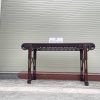 Mẫu Bàn Chuông Bày Đồ Dáng Cuốn