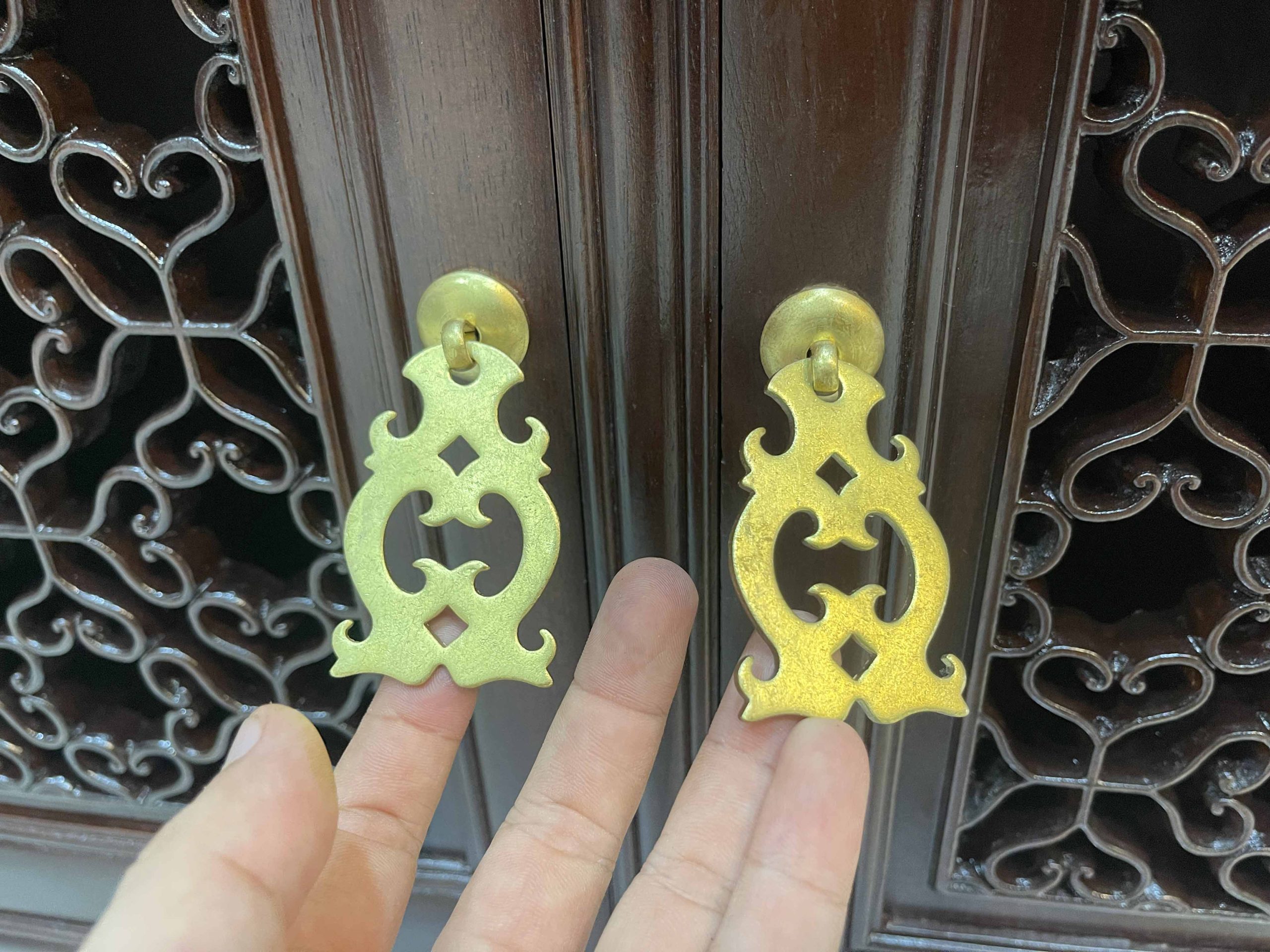 Bộ Bàn Chữ A Và Đôn Bày Đồ (10) Bộ Bàn Chữ A Và Đôn Bày Đồ