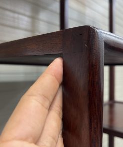 Mẫu Kệ Bày Đồ Gỗ Gụ 211 x 119 x 36 Cm