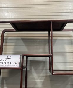 Mẫu Kệ Bày Đồ Gỗ Gụ 211 x 119 x 36 Cm