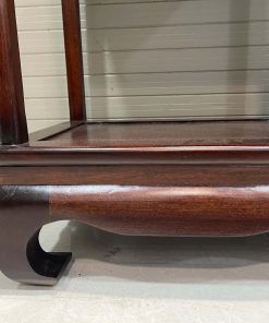 Mẫu Kệ Bày Đồ Gỗ Gụ 211 x 119 x 36 Cm