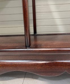 Mẫu Kệ Bày Đồ Gỗ Gụ 211 x 119 x 36 Cm