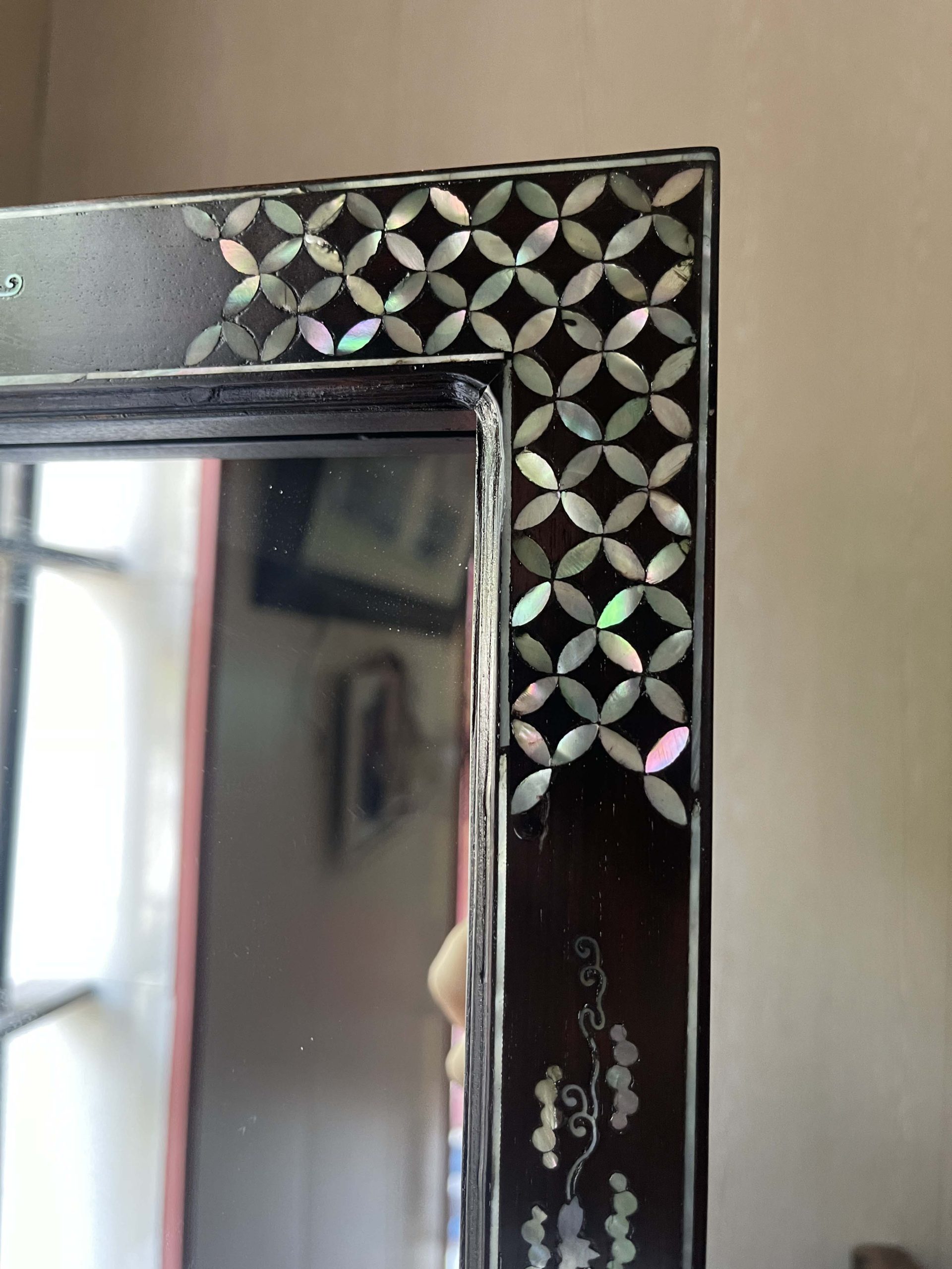 Mẫu Khám Ảnh Khảm Cẩn Ốc Gỗ Gụ (12) Mẫu Khám Ảnh Khảm Cẩn Ốc Gỗ Gụ