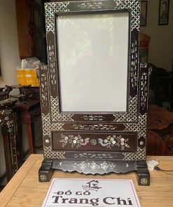 Mẫu Khám Ảnh Khảm Cẩn Ốc Gỗ Gụ