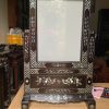 Mẫu Khám Ảnh Khảm Cẩn Ốc Gỗ Gụ