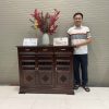 Tủ Để Giày Dép Bày Đồ Hương Đá
