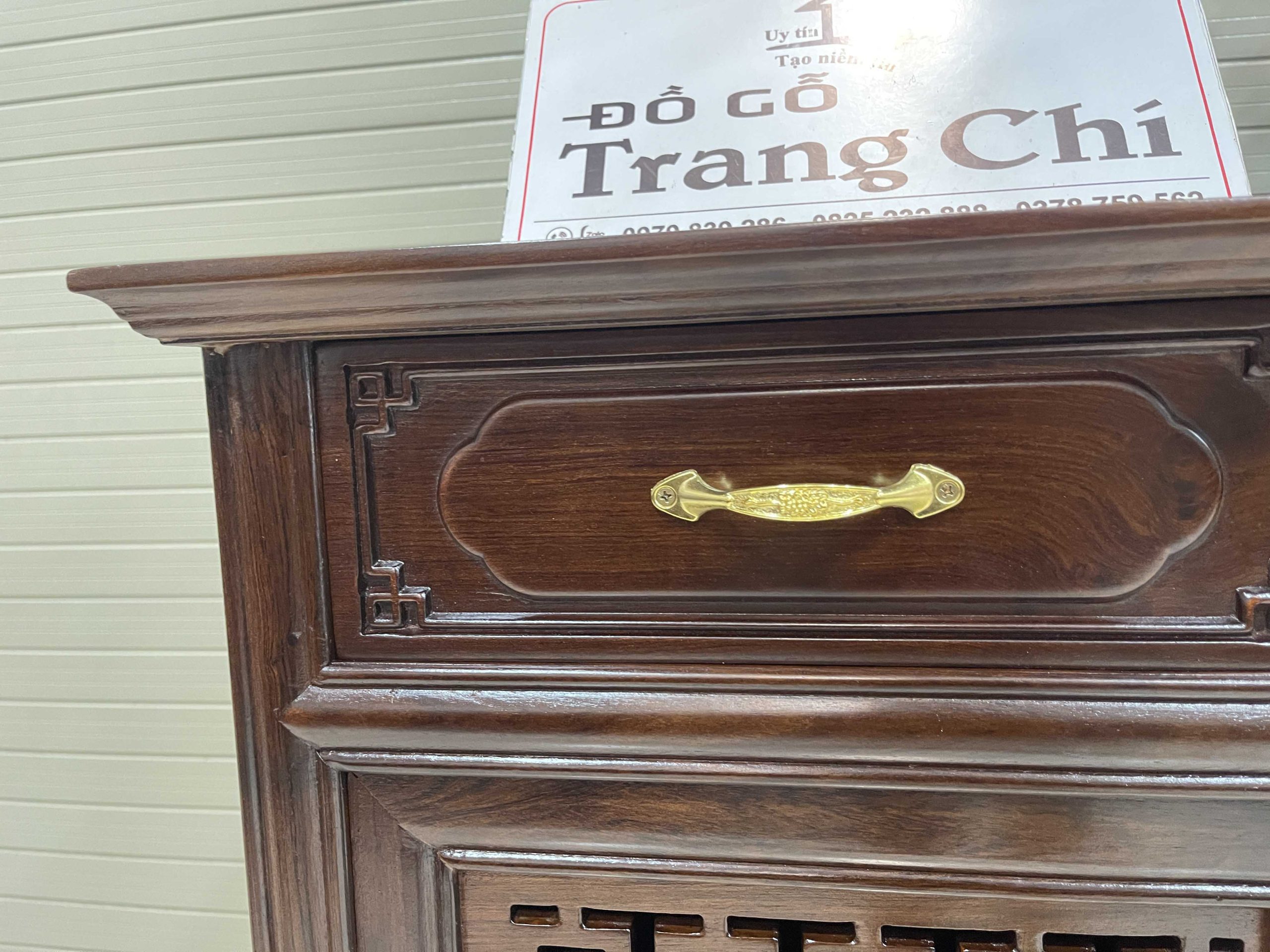 Tủ Để Giày Dép Bày Đồ Hương Đá (19) Tủ Để Giày Dép Bày Đồ Hương Đá