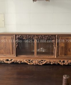 Báo Giá Mẫu Tủ Chè Gụ Ta Quảng Bình