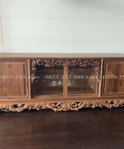 Báo Giá Mẫu Tủ Chè Gụ Ta Quảng Bình