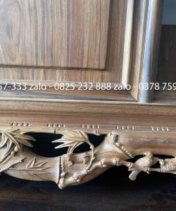 Báo Giá Mẫu Tủ Chè Gụ Ta Quảng Bình