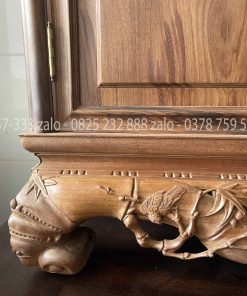 Báo Giá Mẫu Tủ Chè Gụ Ta Quảng Bình