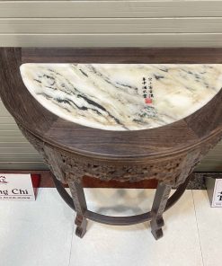 Đôn Bán Nguyệt Hoa Mai Đánh Chay