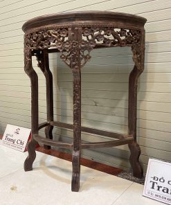 Đôn Bán Nguyệt Hoa Mai Đánh Chay