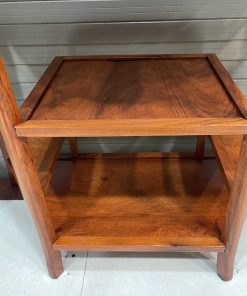 Bộ Bàn Ghế Góc Gỗ Hương Đá