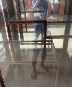 Tủ Bày Đồ Đựng Đồ Gỗ Gụ