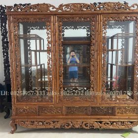 Tủ Bày Đồ To 227 x 237 x 42 Cm