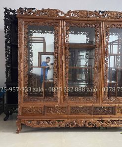 Tủ Bày Đồ To 227 x 237 x 42 Cm