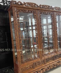 Tủ Bày Đồ To 227 x 237 x 42 Cm