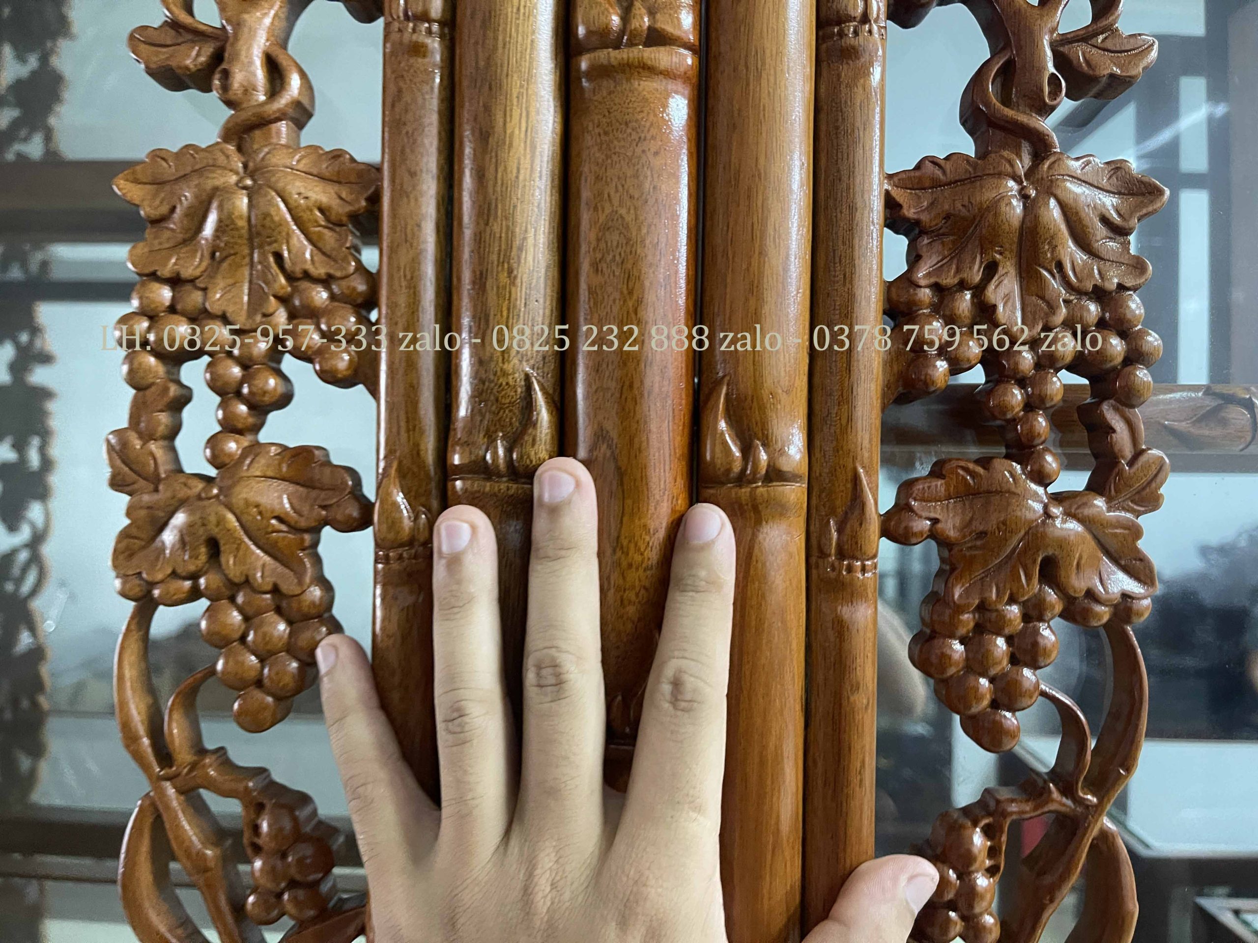 Tủ Bày Đồ To 227 x 237 x 42 Cm